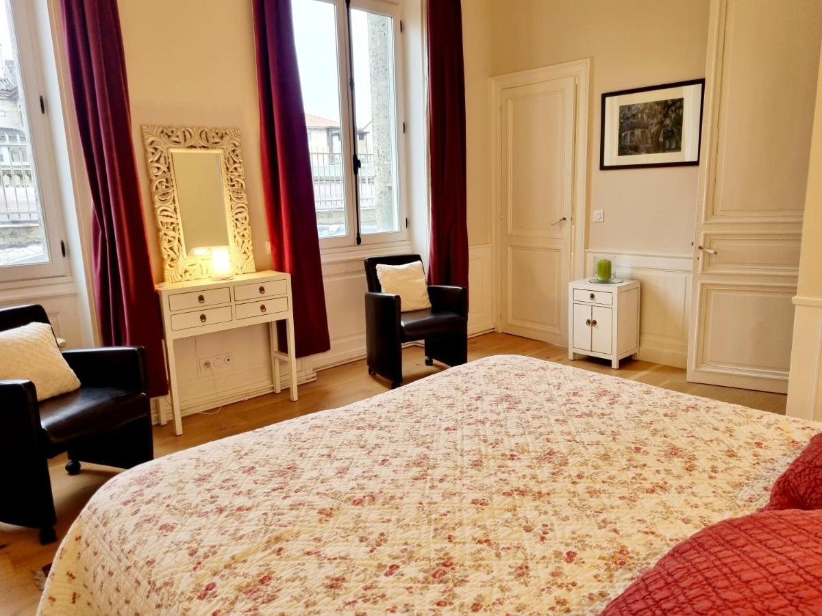 Apartment Face A L'hotel De Grand Et Lumineux *