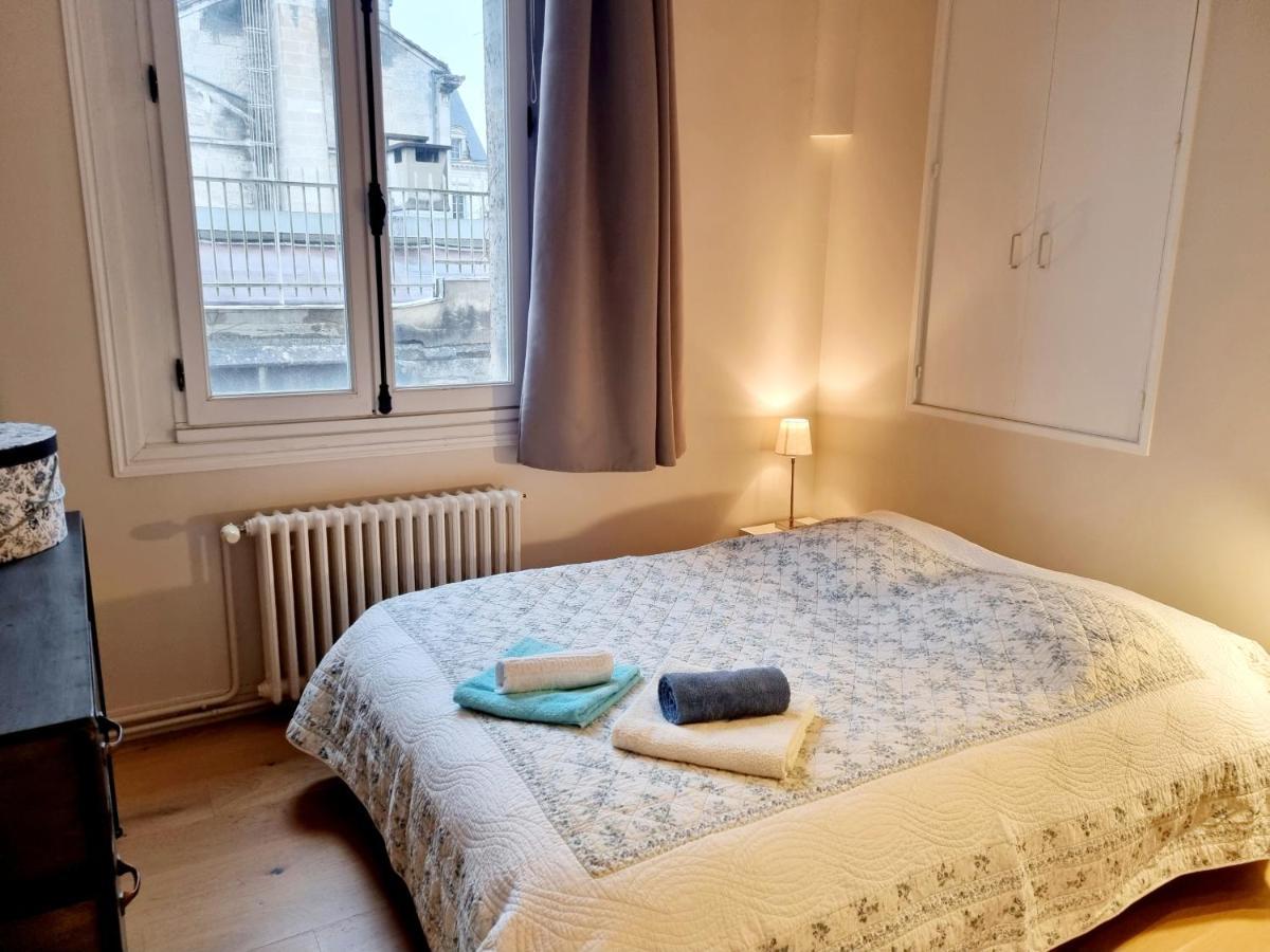 Face A L'hotel De Grand Et Lumineux Angouleme